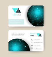 Matte Visiting Cards