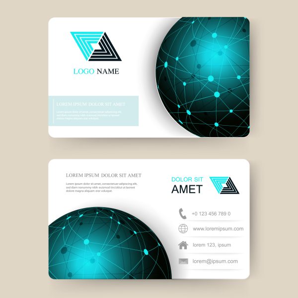 Matte Visiting Cards