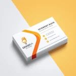 Standard Business Visiting Cards