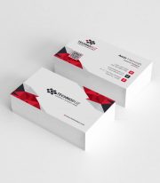 Standard Business Visiting Cards - Image 2